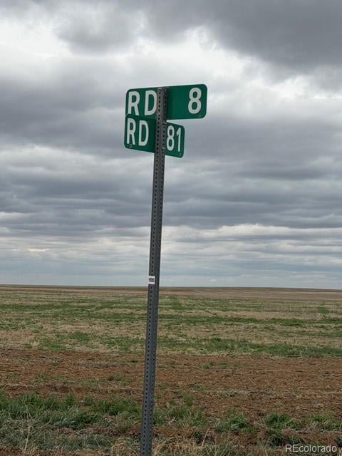 Wcr 81 And Co Rd 8, Roggen, CO 80652