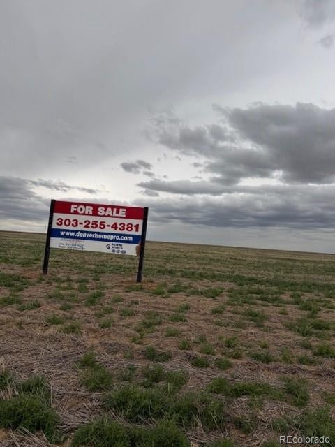 Wcr 81 And Co Rd 8, Roggen, CO 80652