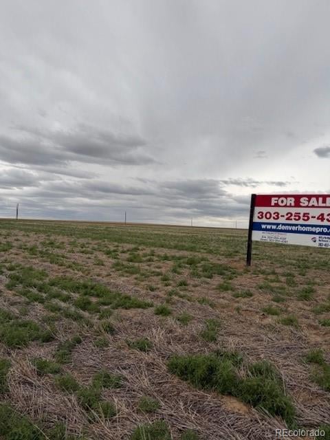 Wcr 81 And Co Rd 8, Roggen, CO 80652