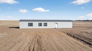 6255 N Ramah Hw, Yoder, CO 80864