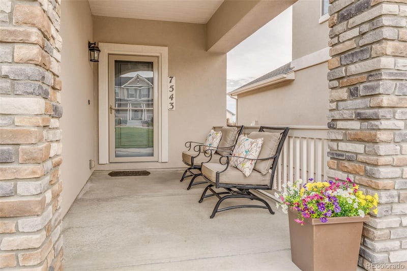 7543 Bandana Way, Colorado Springs, CO 80923