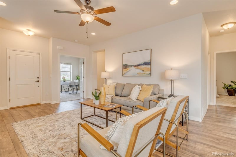 7543 Bandana Way, Colorado Springs, CO 80923