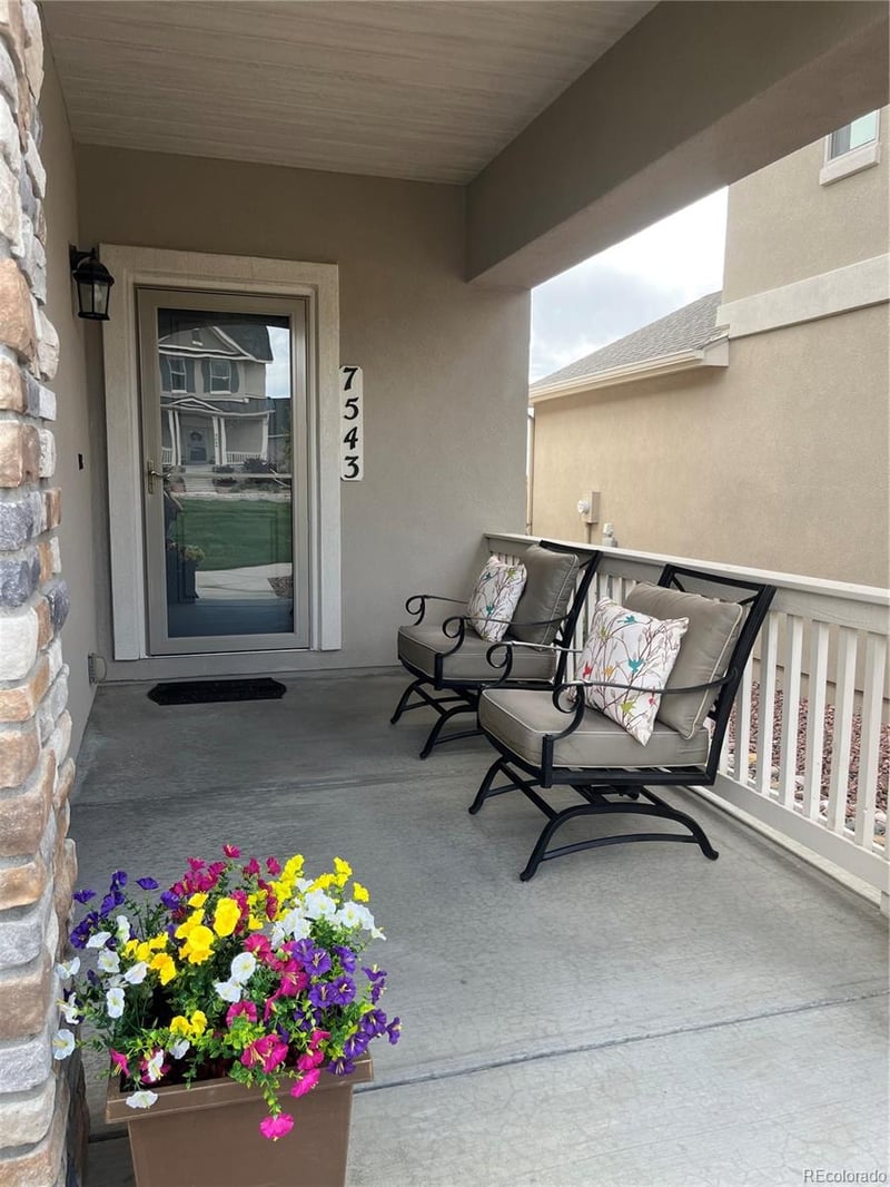 7543 Bandana Way, Colorado Springs, CO 80923