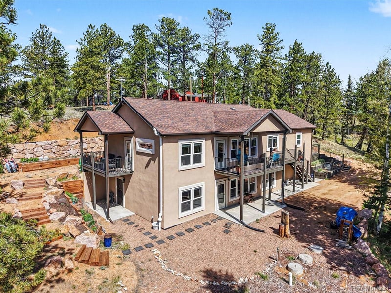45 Valley Cir, Divide, CO 80814