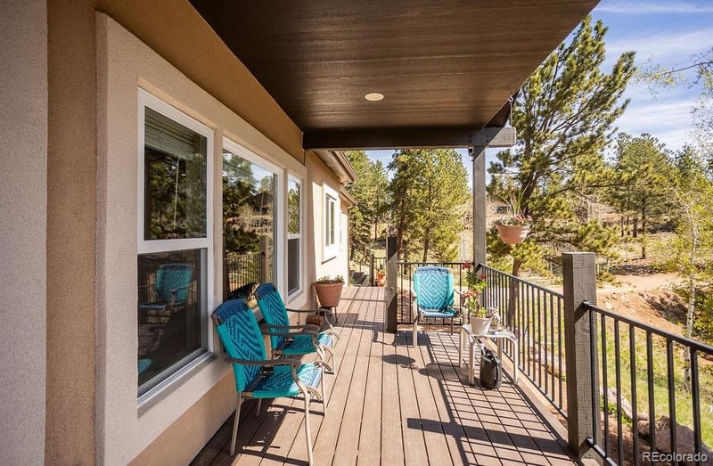 45 Valley Cir, Divide, CO 80814