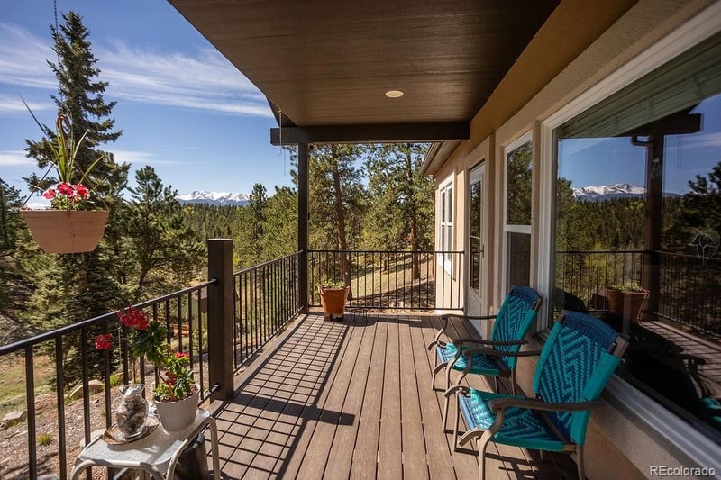 45 Valley Cir, Divide, CO 80814