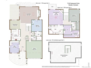 7126 Cedarwood Cir, Boulder, CO 80301