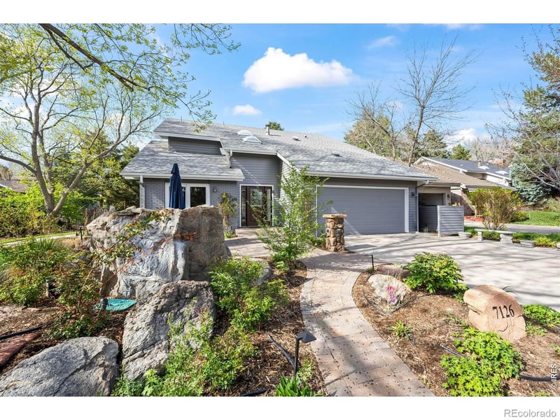 7126 Cedarwood Cir, Boulder, CO 80301