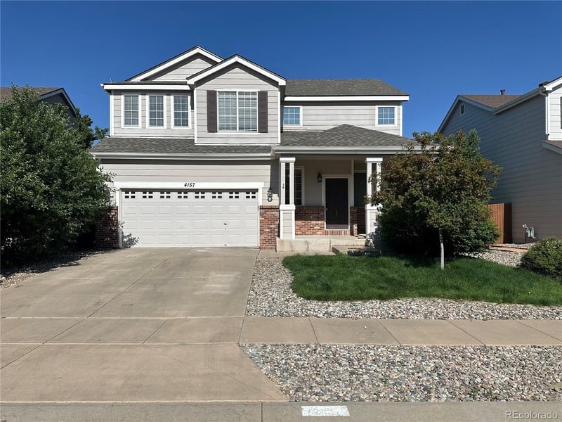 4157 Knollvale Dr, Colorado Springs, CO 80922