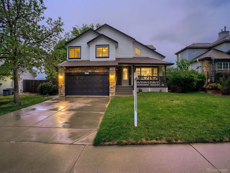 2439 Holman Cir, Lakewood, CO 80228