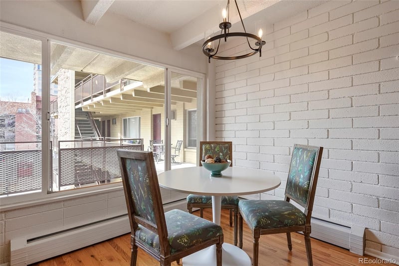 250 Pearl #206, Denver, CO 80203