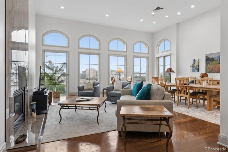 2500 Cherry Creek South Dr #603, Denver, CO 80209