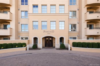 2500 E Cherry Creek South Dr #603, Denver, CO 80209