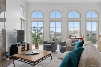 2500 E Cherry Creek South Dr #603, Denver, CO 80209
