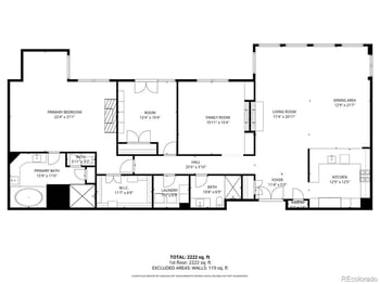 2500 E Cherry Creek South Dr #603, Denver, CO 80209