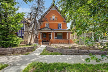 1136 Logan St #8, Denver, CO 80203