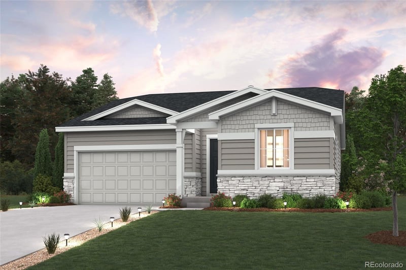4312 Kingsbarns Dr, Elizabeth, CO 80107