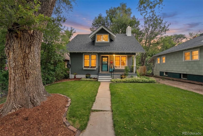 1717 Ivy Pl, Colorado Springs, CO 80905