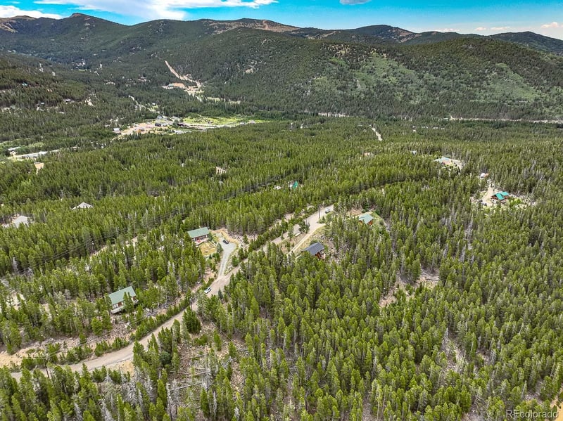 1111 Vista Rd, Idaho Springs, CO 80452