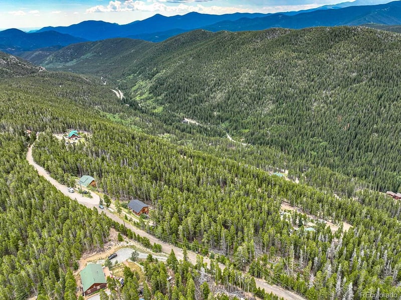 1111 Vista Rd, Idaho Springs, CO 80452