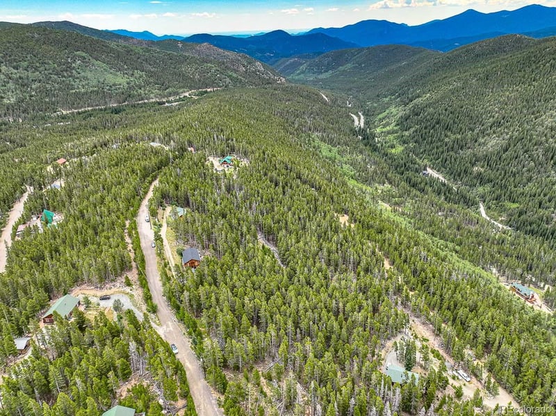 1111 Vista Rd, Idaho Springs, CO 80452