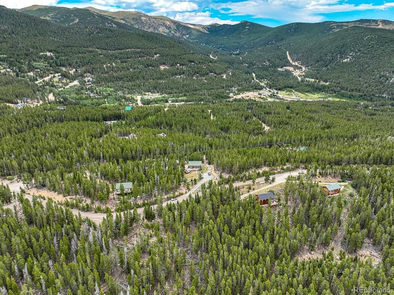 1111 Vista Rd, Idaho Springs, CO 80452