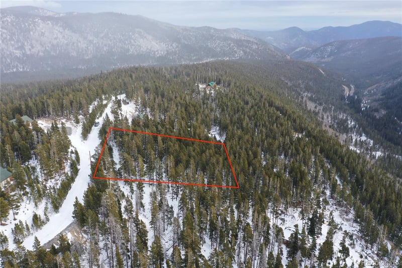 1111 Vista Rd, Idaho Springs, CO 80452