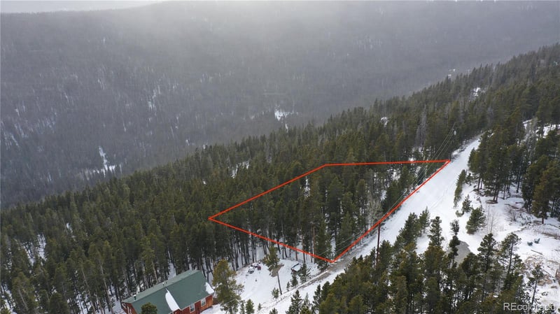 1111 Vista Rd, Idaho Springs, CO 80452