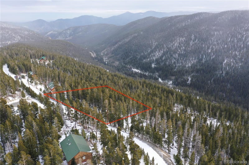 1111 Vista Rd, Idaho Springs, CO 80452