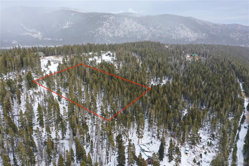 1111 Vista Rd, Idaho Springs, CO 80452