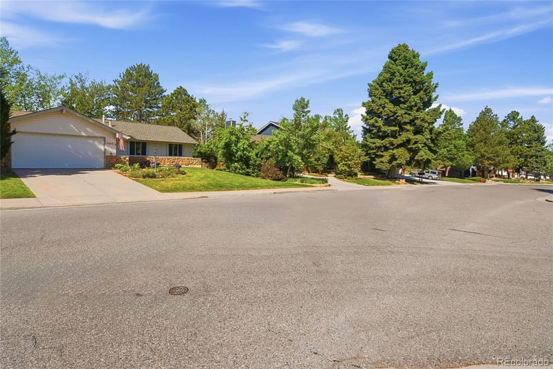 6043 Glencoe Way, Centennial, CO 80121