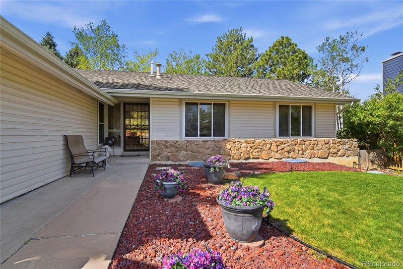 6043 Glencoe Way, Centennial, CO 80121