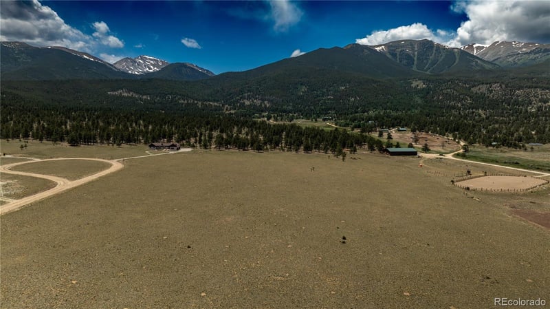 31308 N Meadow Way, Buena Vista, CO 81211
