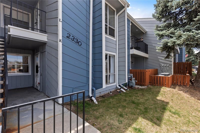 2330 Fremont Ave #K19, Littleton, CO 80122