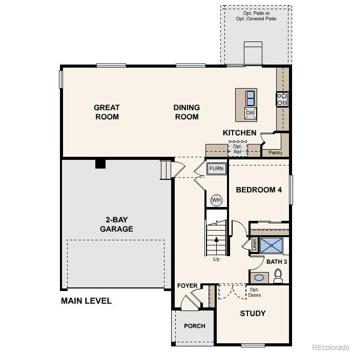 4302 Kingsbarns Dr, Elizabeth, CO 80107