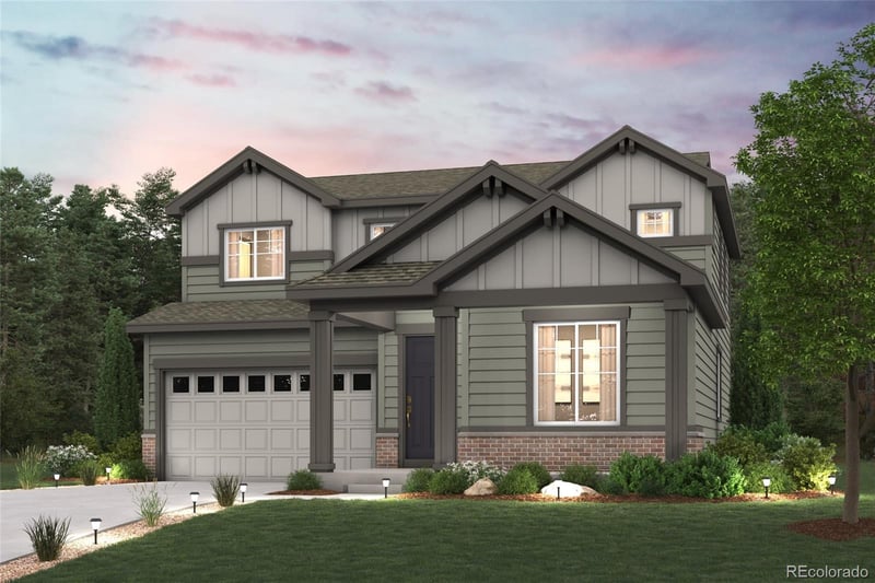 4302 Kingsbarns Dr, Elizabeth, CO 80107