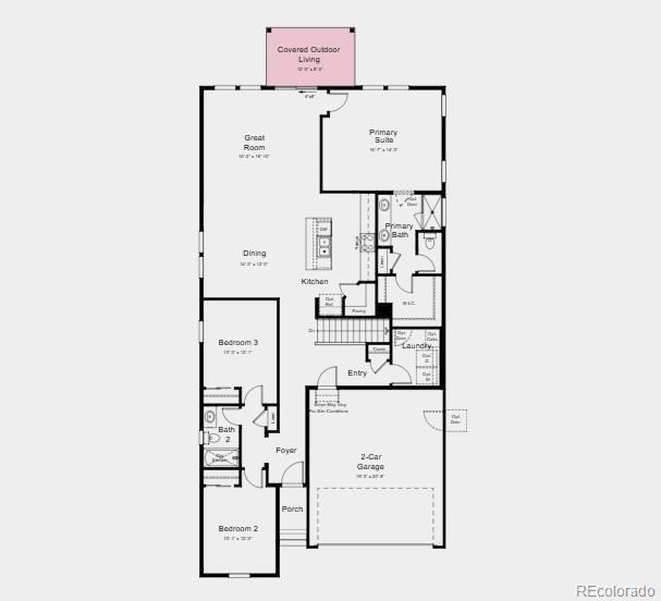 3310 Denali St, Aurora, CO 80019