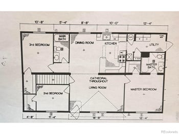 306 Nelson St, Paoli, CO 80746