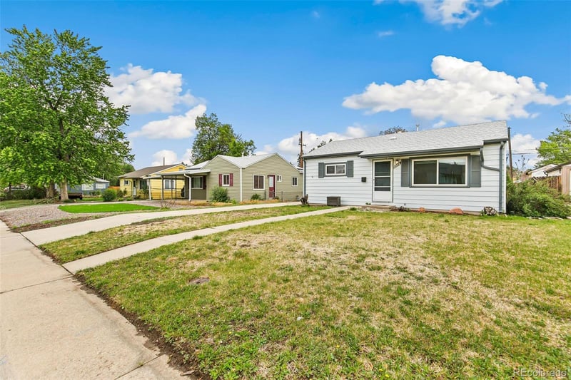 1348 S Xavier St, Denver, CO 80219