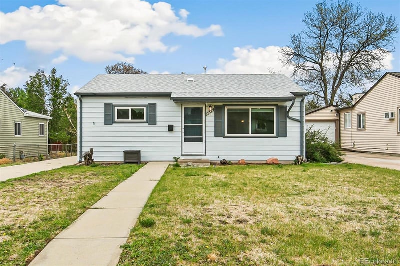 1348 S Xavier St, Denver, CO 80219