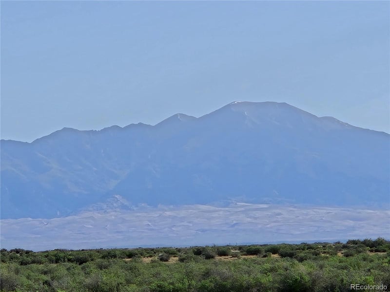 Lot 2 2nd Ave, Mosca, CO 81146