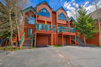 29 Washington Lode #D, Breckenridge, CO 80424
