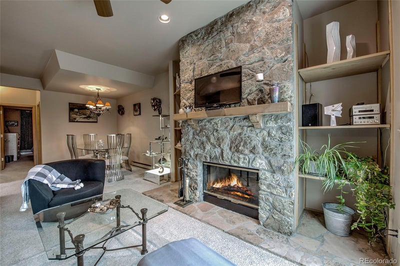 29 Washington Lode #D, Breckenridge, CO 80424