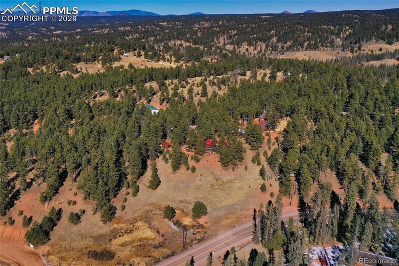 683 Kingston Dr, Florissant, CO 80816