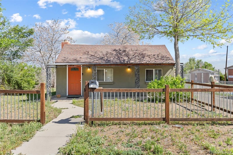 2489 Iliff Ave, Denver, CO 80219