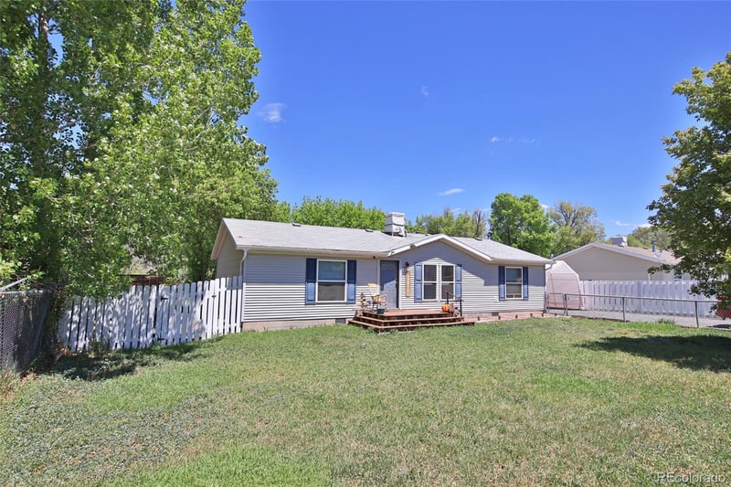 4055 Pinion St, Collbran, CO 81624