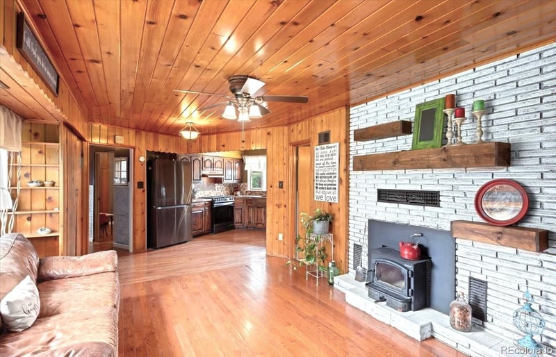 9825 Us Highway 50, Howard, CO 81233