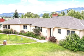 9825 Us Highway 50, Howard, CO 81233