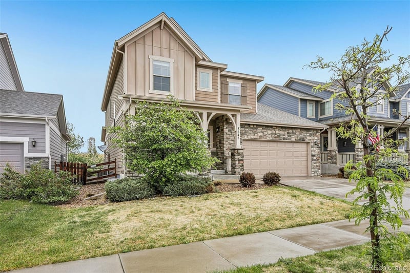 8645 Torrey St, Arvada, CO 80007
