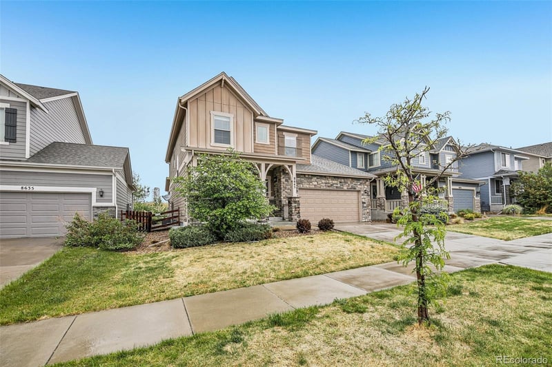 8645 Torrey St, Arvada, CO 80007